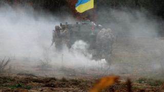 Вооруженные силы Украины не сдают Бахмут – хотя западные советники им это рекомендуют