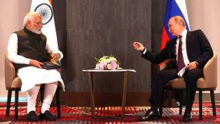 На Западе увидели отказ Китая и Индии от поддержки Путина