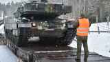 США не смогли убедить Германию передать танки Украине