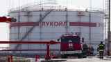Украинский дрон вывел из строя установки первичной переработки нефти на одном из крупнейших НПЗ на юге России