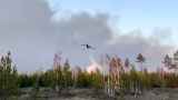В Сибири и ДФО сгорели три Москвы: площадь лесных пожаров приближается к 1 млн гектаров