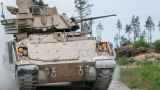Украина впервые получит современные западные танки