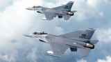 В Белом доме пообещали решить вопрос о поставках Украине истребителей F-16 в ближайшие месяцы