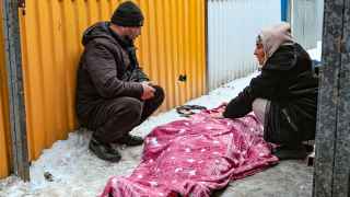 Погибший на рынке в Донецке: да можно ли уничтожать людей?
