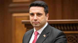 Спикер армянского парламента Ален Симонян