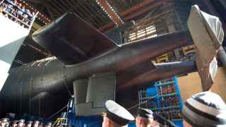 Подводная лодка К-329 «Белгород»