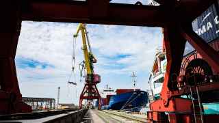 Калининградский торговый морской порт
