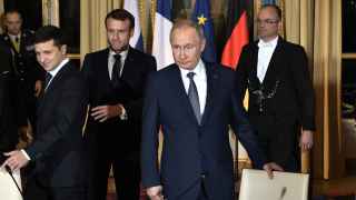 Переговоры Владимира Зелинского и Владимира Путина возможны, но недостижимы
